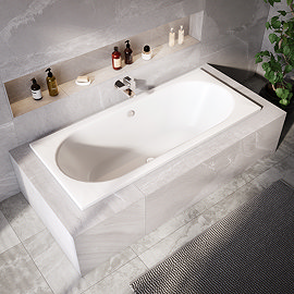 Sutton Double Ended Bath