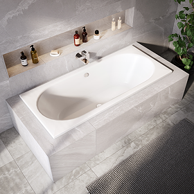 Sutton Double Ended Bath