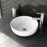 Swift High Rise Mono Basin Mixer Tap  Profile Large Image