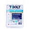 T-Bolt Plasterboard Fixings (Pack of 4)  Profile Large Image