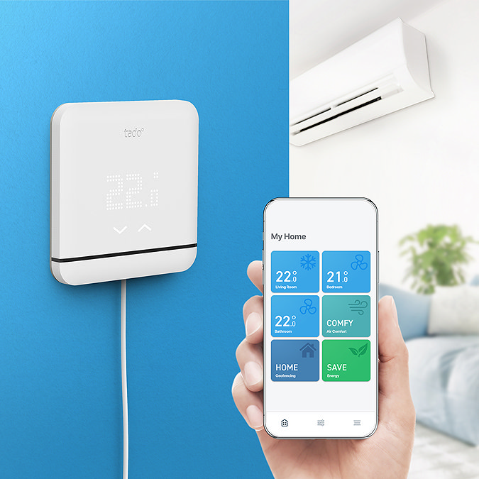 Tado Smart AC Control V3+ Starter Kit  Profile Large Image