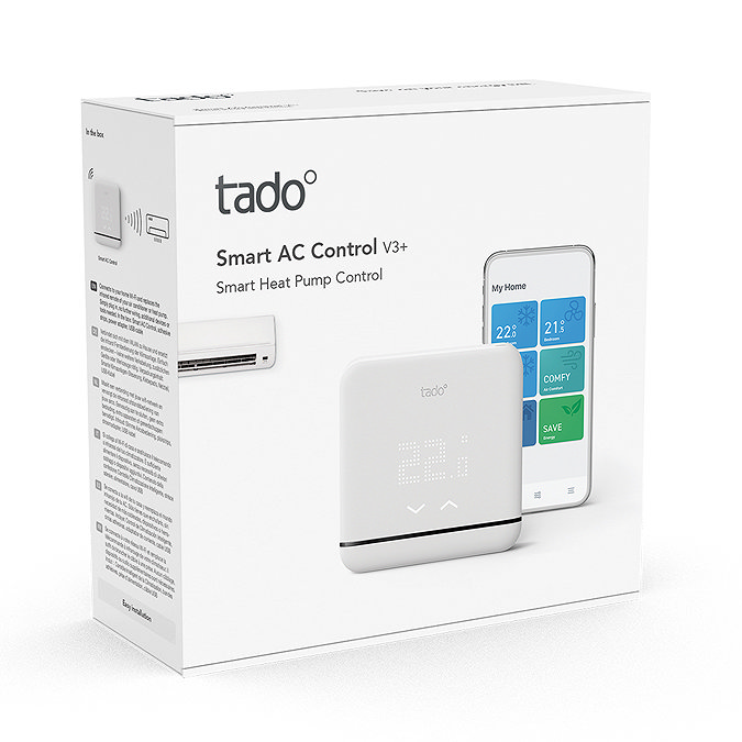 Tado Smart AC Control V3+ Starter Kit  Feature Large Image