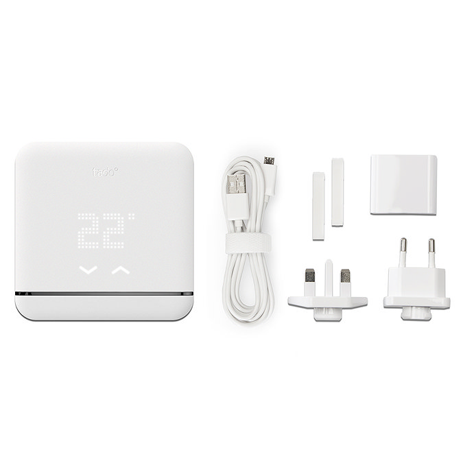 Tado Smart AC Control V3+ Starter Kit  In Bathroom Large Image