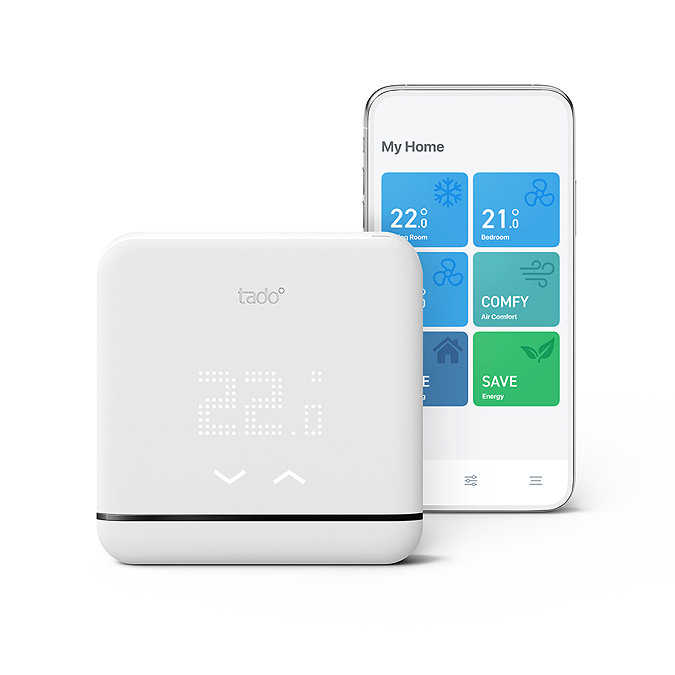 Tado Smart AC Control V3+ Starter Kit  Newest Large Image