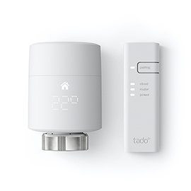 Tado Smart Radiator Thermostat V3+ Starter Kit Medium Image