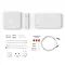 Tado Wireless Smart Thermostat V3+ Starter Kit with Hot Water Control  Profile Large Image