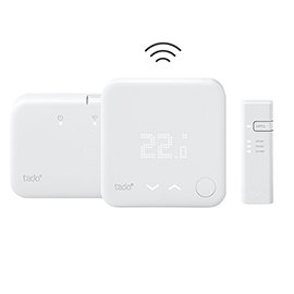 Tado Wireless Smart Thermostat V3+ Starter Kit with Hot Water Control Medium Image
