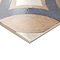 Talence Terracotta Decor Wall and Floor Tiles - 200 x 200mm