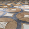 Talence Terracotta Decor Wall and Floor Tiles - 200 x 200mm