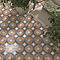 Talence Terracotta Decor Wall and Floor Tiles - 200 x 200mm