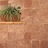 Talence Terracotta Wall and Floor Tiles - 200 x 200mm