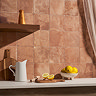 Talence Terracotta Wall and Floor Tiles - 200 x 200mm
