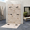 Talence Vintage Moroccan Patchwork Wall and Floor Tiles - 200 x 200mm