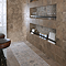 Talence Vintage Patterned Wall and Floor Tiles - 200 x 200mm