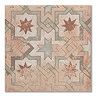 Talence Vintage Patterned Wall and Floor Tiles - 200 x 200mm