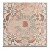 Talence Vintage Patterned Wall and Floor Tiles - 200 x 200mm