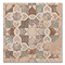 Talence Vintage Patterned Wall and Floor Tiles - 200 x 200mm