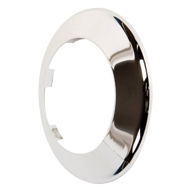 Talon 110mm Pipe Collar Chrome Effect PC110C
