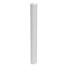 Talon Snappit Radiator Pipe Covers 15 x 200mm (Pack of 10) - White - ACSNW/10  Profile Large Image
