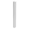 Talon Snappit Radiator Pipe Covers 15 x 200mm (Pack of 10) - White - ACSNW/10  Profile Large Image
