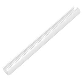 Talon Snappit Radiator Pipe Covers 15 x 200mm (Pack of 10) - White - ACSNW/10 Medium Image
