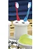 Tap Design Toothbrush Holder - 1600757 Large Image