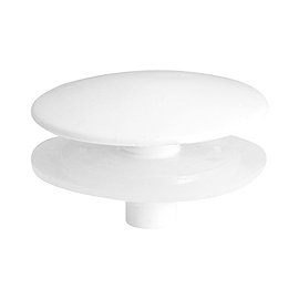 Tap Hole Stopper White Large Image