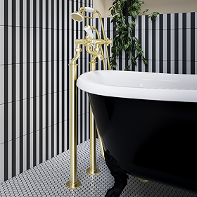 Freestanding Bath Taps