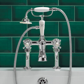 Crosswater Traditional Taps