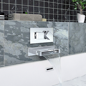 Wall  Mounted Spouts