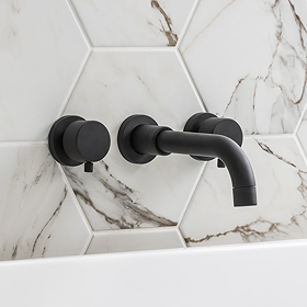 Wall Mounted Taps