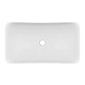 Taranto Large Counter Top Basin 0TH - 690mm Wide Profile Large Image