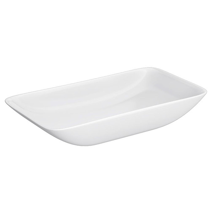Taranto Large Counter Top Basin 0TH - 690mm Wide Standard Large Image