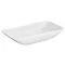 Taranto Large Counter Top Basin 0TH - 690mm Wide Standard Large Image