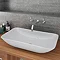 Taranto Large Counter Top Basin 0TH - 580 x 360mm