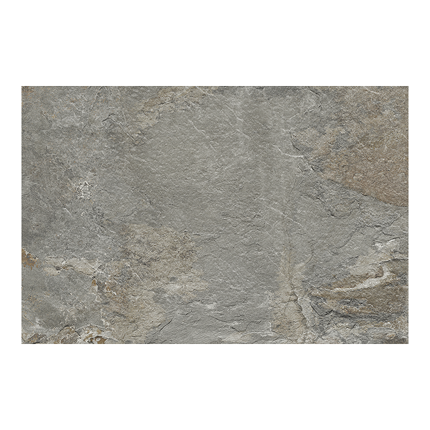 Taranto Outdoor Grey Slate Effect Floor Tiles 600 x 900mm