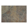 Taranto Outdoor Natural Slate Effect Floor Tiles - 600 x 900mm