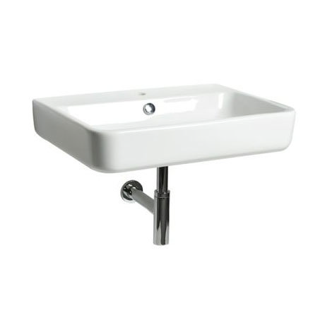 Tavistock Agenda 600mm Ceramic Basin & Bottle Trap Large Image