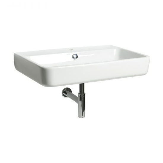 Tavistock Agenda 700mm Ceramic Basin & Bottle Trap Large Image