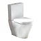 Tavistock Agenda Close Coupled WC & Soft Close Seat Large Image