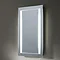 Tavistock Align Fluorescent Illuminated Mirror Large Image