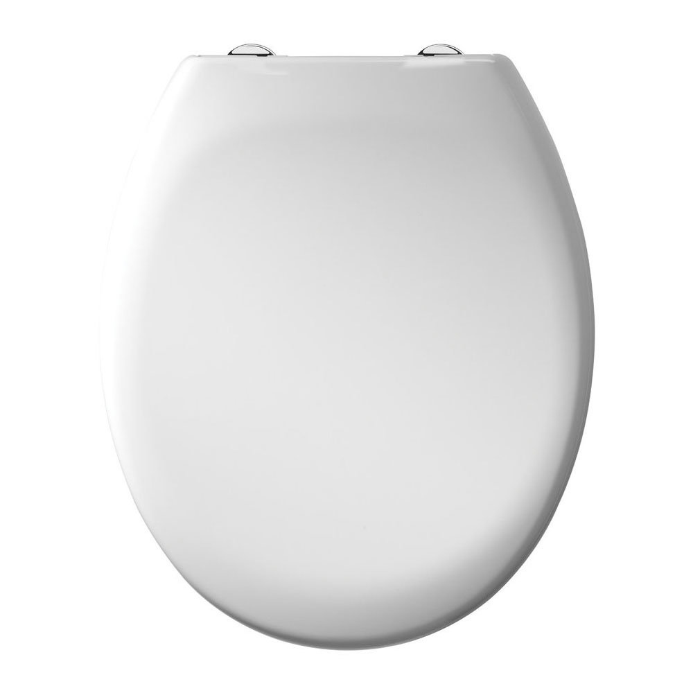 Tavistock Alpine Quick Release Soft Close Toilet Seat | Available Now