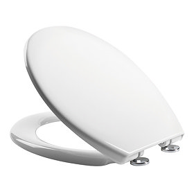 Tavistock Alpine Quick Release Soft Close Toilet Seat Large Image