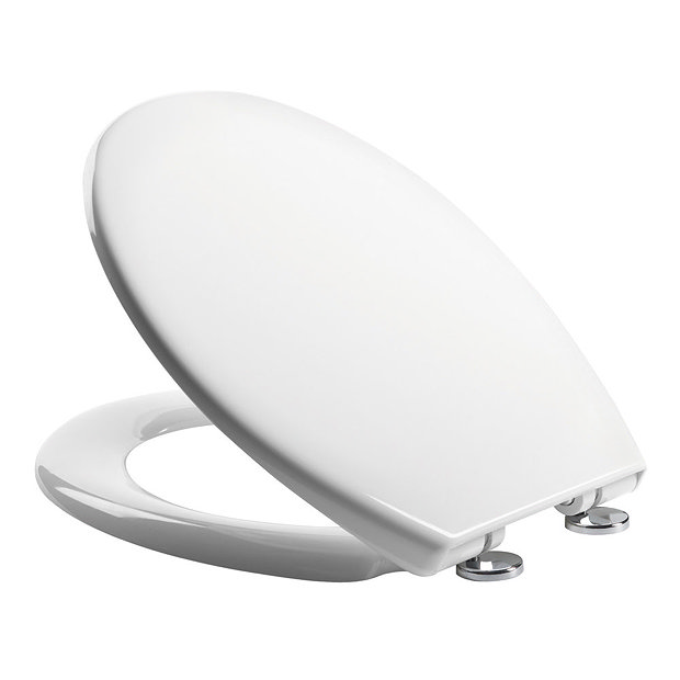 Tavistock Alpine Quick Release Soft Close Toilet Seat Available Now