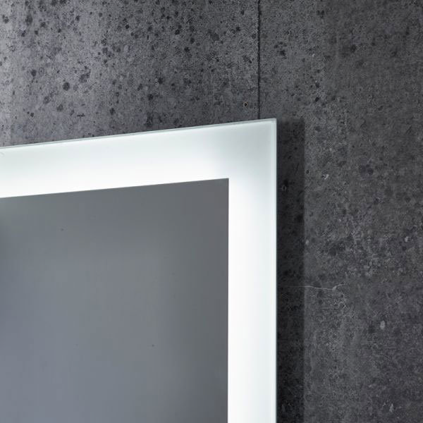 Tavistock Appear LED Backlit Illuminated Mirror Feature Large Image