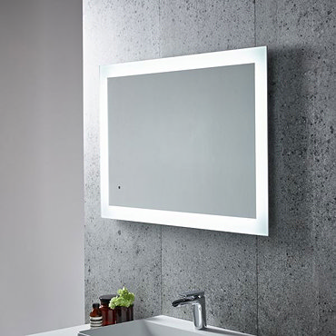 Tavistock Appear LED Backlit Illuminated Mirror Profile Large Image