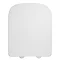 Tavistock Area Quick Release Soft Close Toilet Seat  Profile Large Image