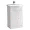 Tavistock Aspen 500mm Freestanding Unit & Basin Large Image