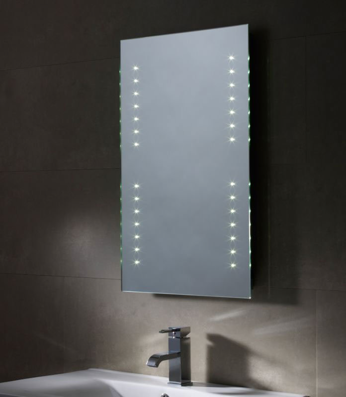 Tavistock Avent LED Illuminated Mirror Large Image
