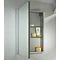 Tavistock Balance Single Door Mirror Cabinet Feature Large Image